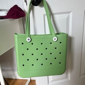 BOGG BAG Green Tote